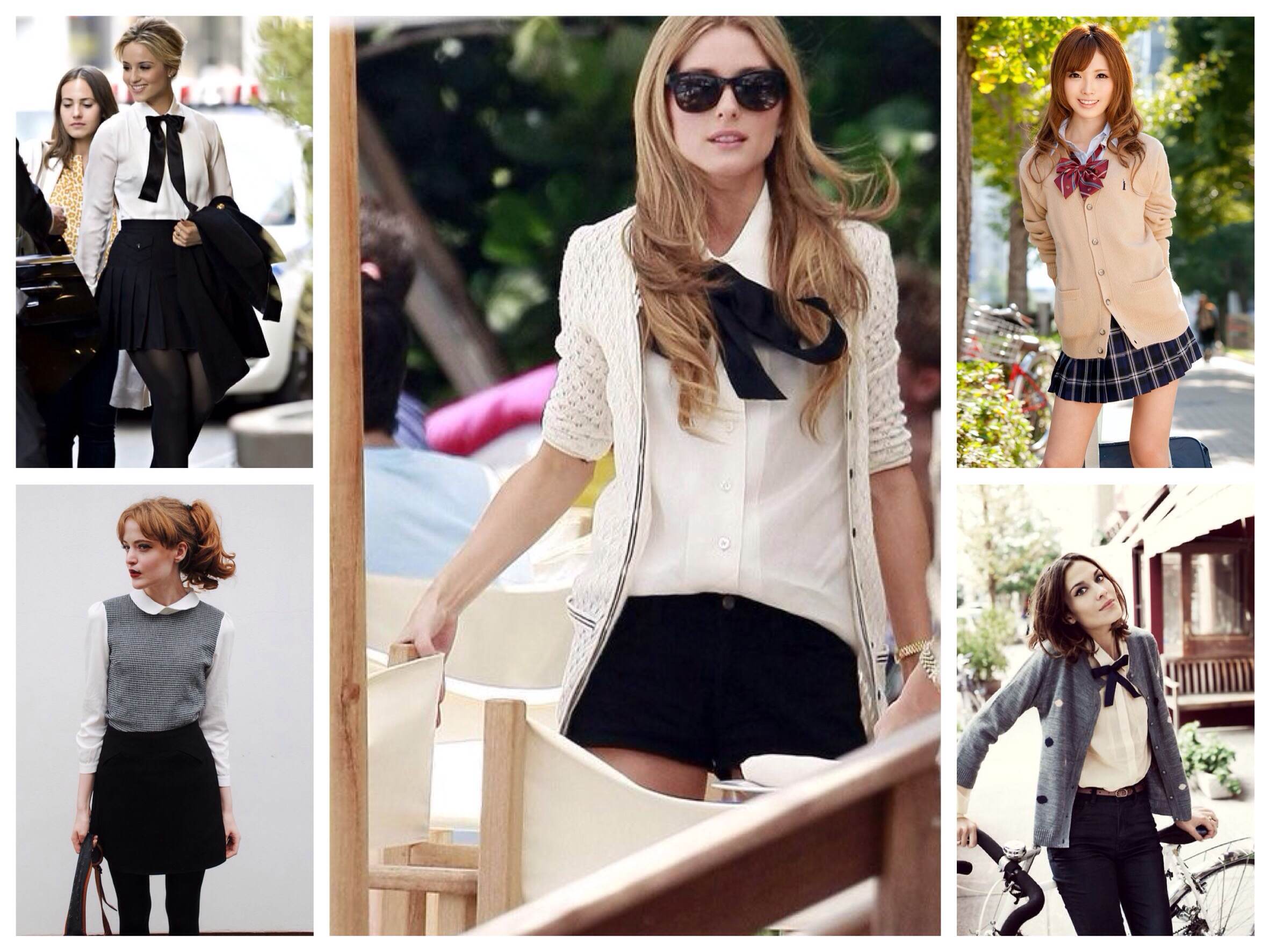 Преппи-стиль для студента и молодого специалиста