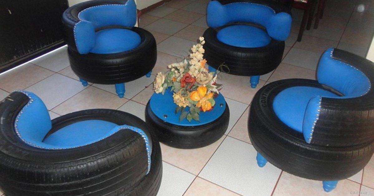 Новая жизнь старых вещей: креативные идеи для апсайклинга