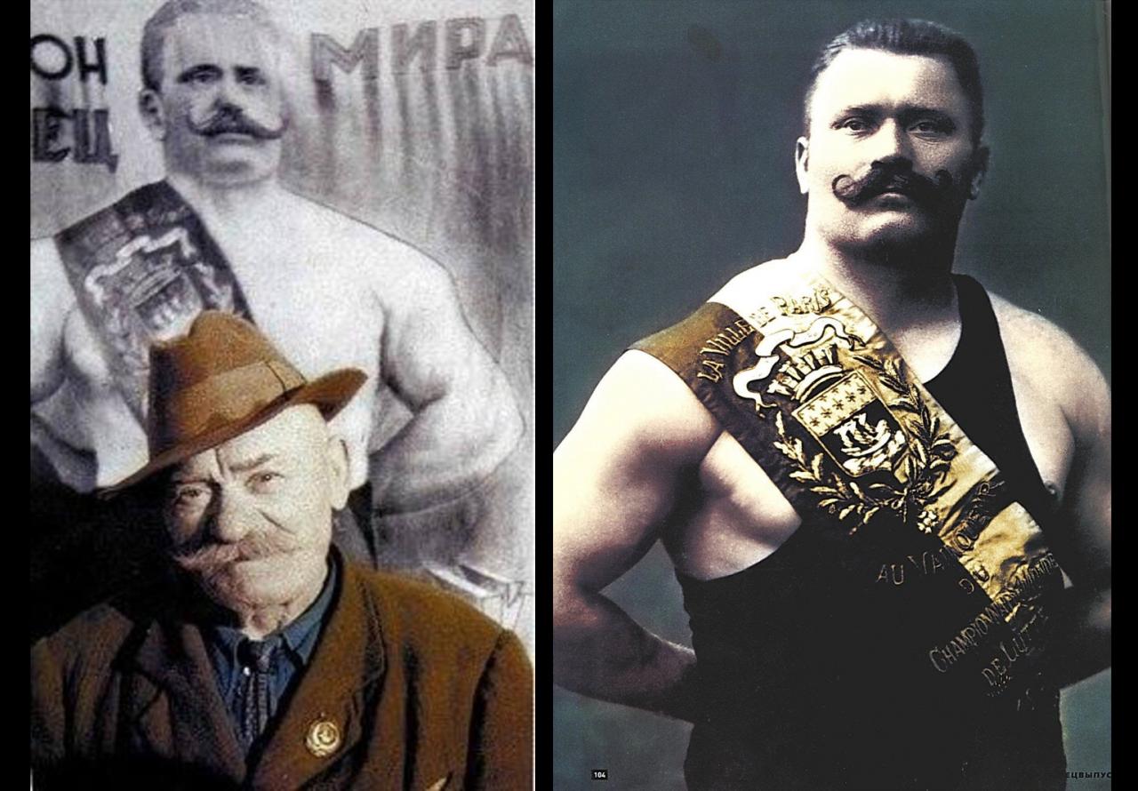 Три самых знаменитых спортсмена в мире