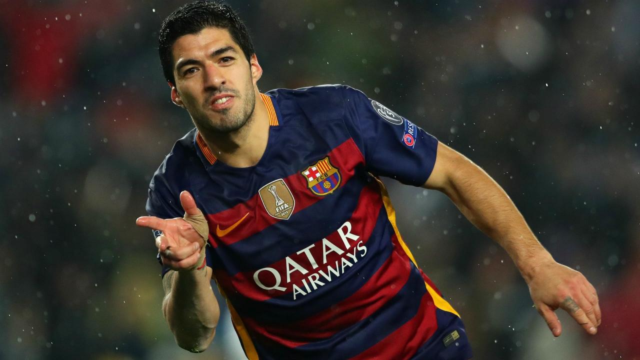 6 интересных и малоизвестных фактов о Луисе Суаресе