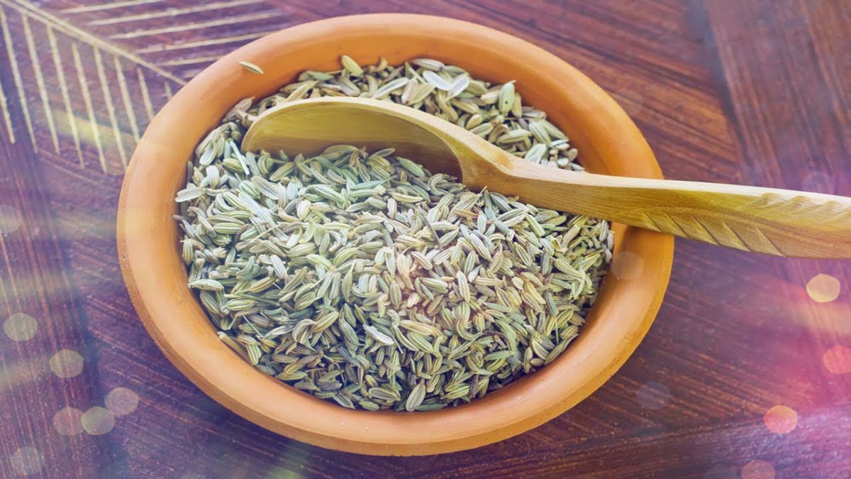 Фенхель: большой друг плова и супа