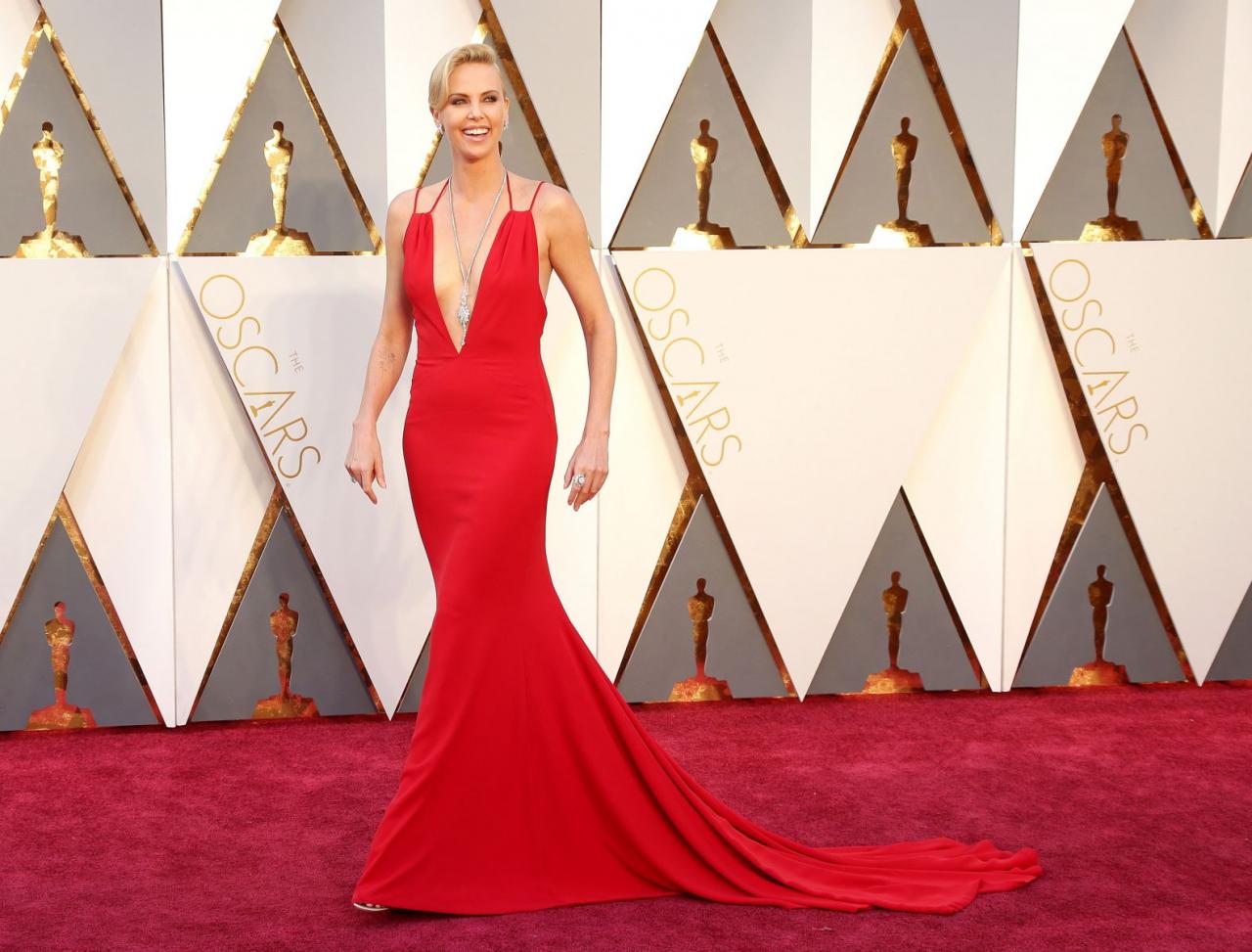 Интересные факты о Шарлиз Терон: что вы не знали о звезде