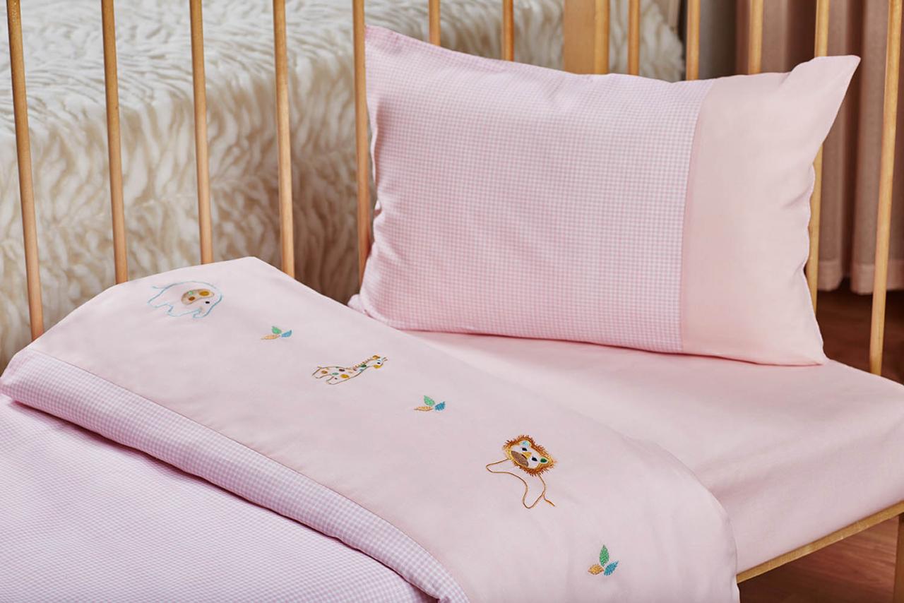 Как правильно подобрать детское постельное бельё