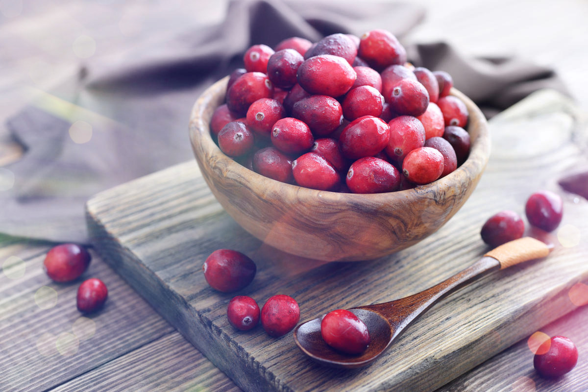 Клюквенный мусс: простой рецепт и польза