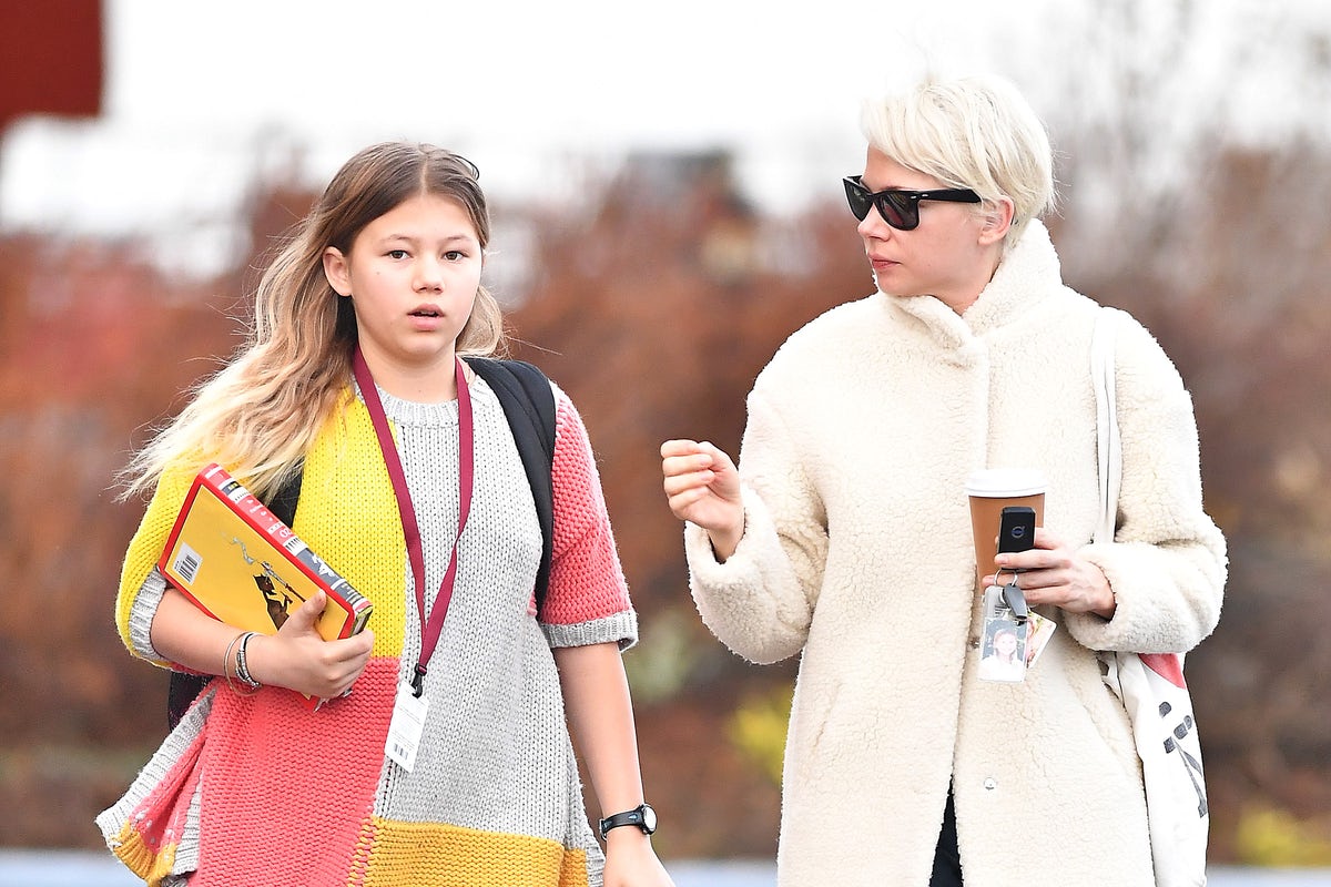 Мишель Уильямс перестала оплакивать Хита Леджера