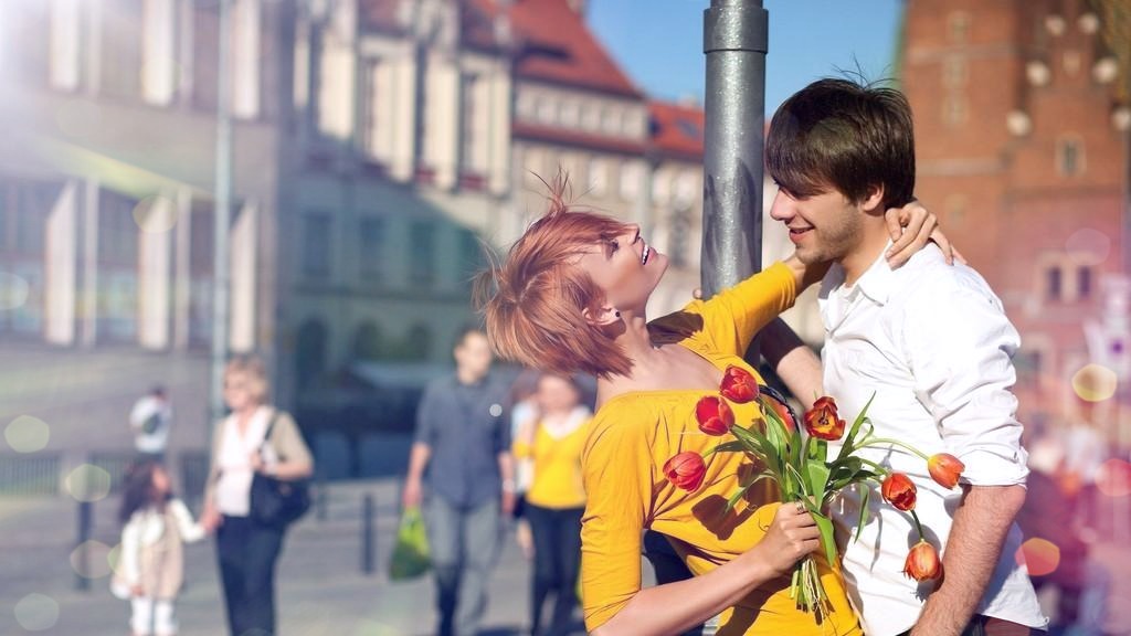 Первое свидание в кафе: кто платит?