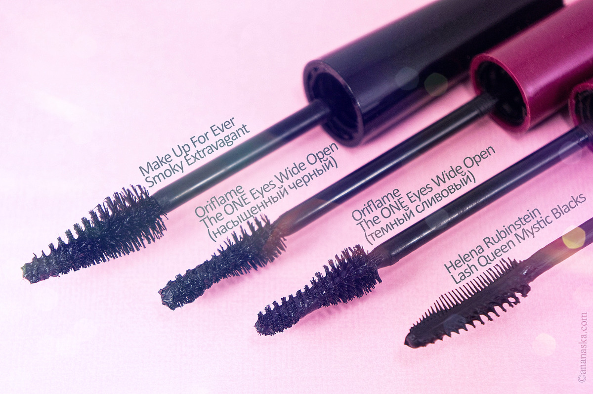 5 лайфхаков для использования туши для ресниц