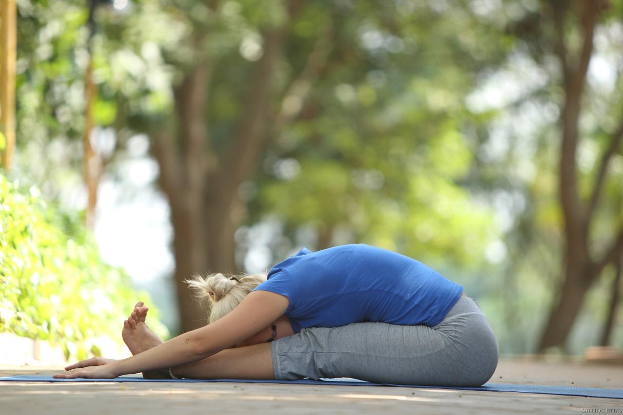 Ах, это модное слово "йога"! (Мой путь развития) Часть 2.