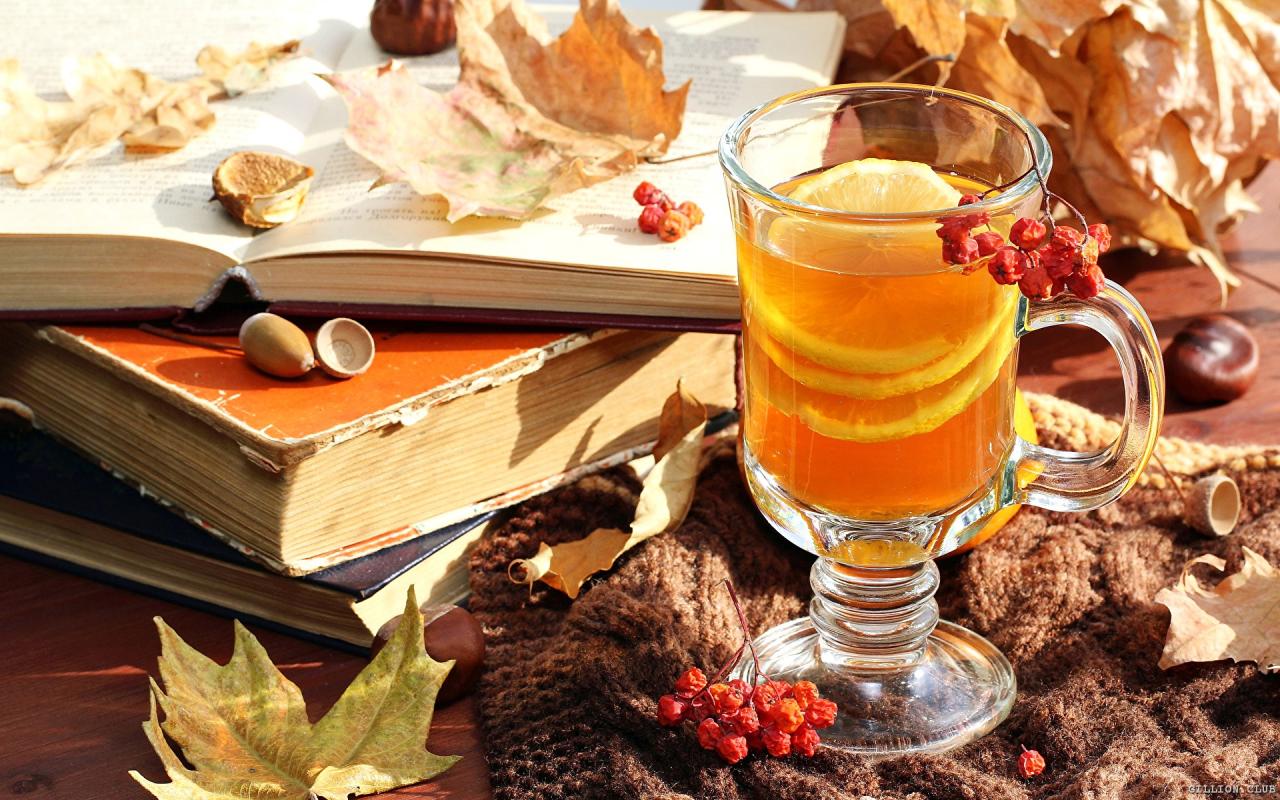 Как справиться с осенней депрессией?