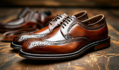 Обувь из замши и кожи: уход и выбор (вторая часть)