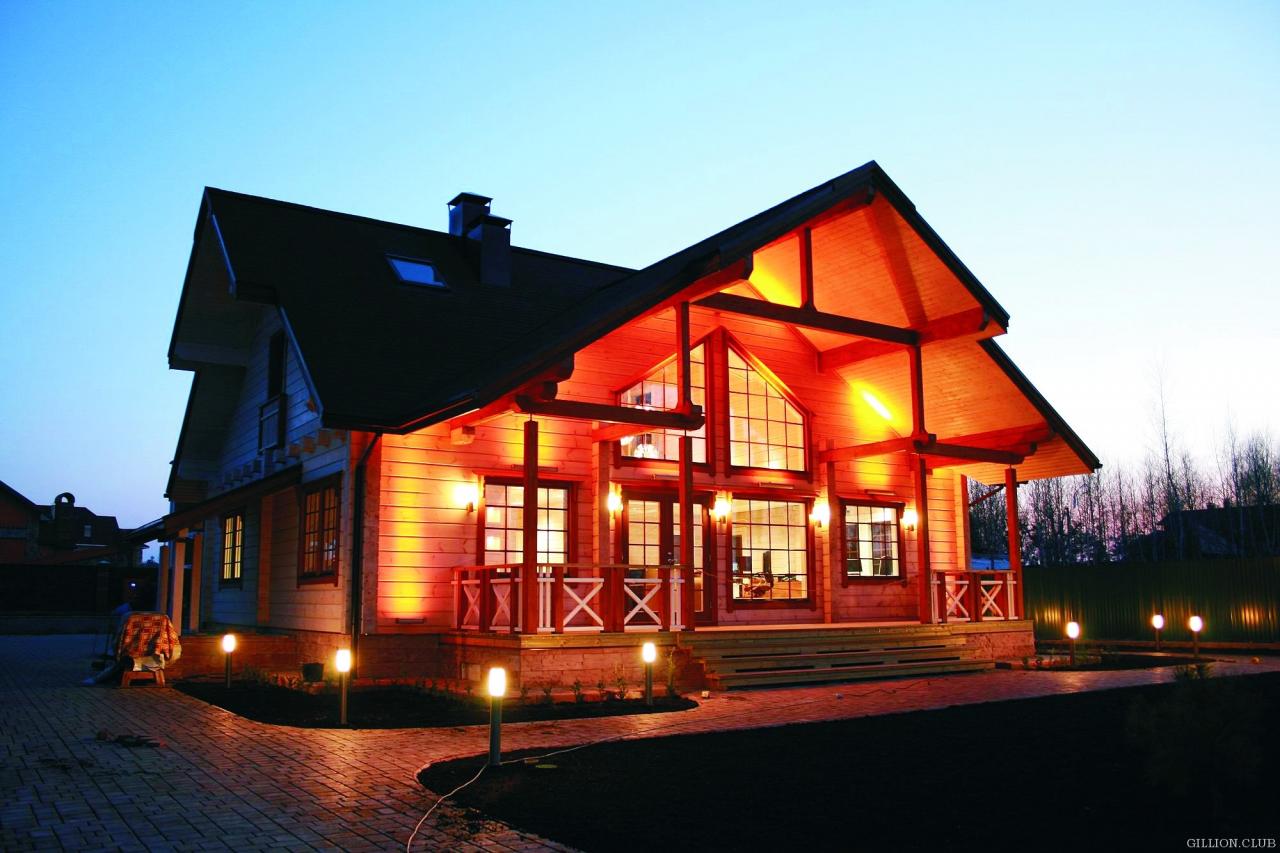 Освещение для уюта и комфорта в доме: советы по выбору