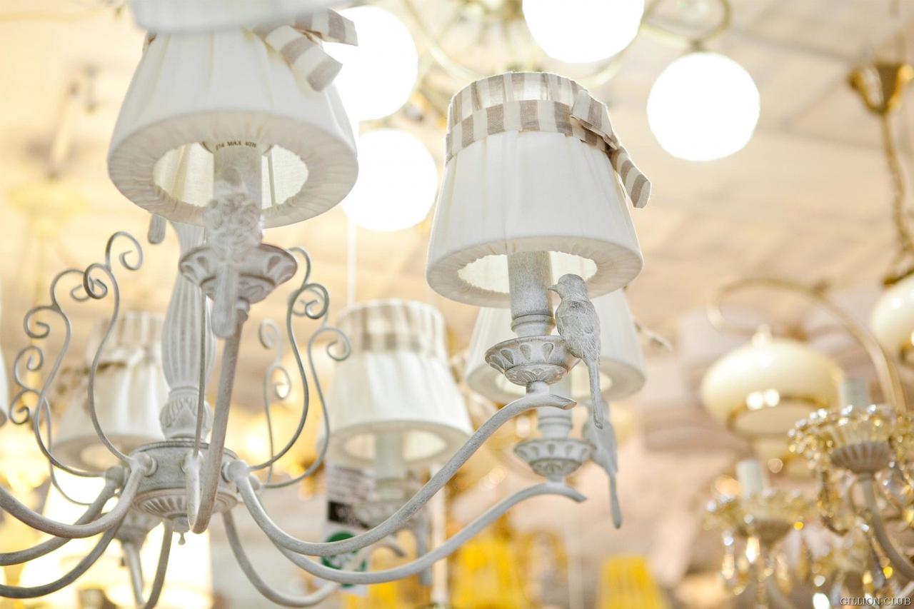 Освещение для уюта и комфорта в доме: советы по выбору