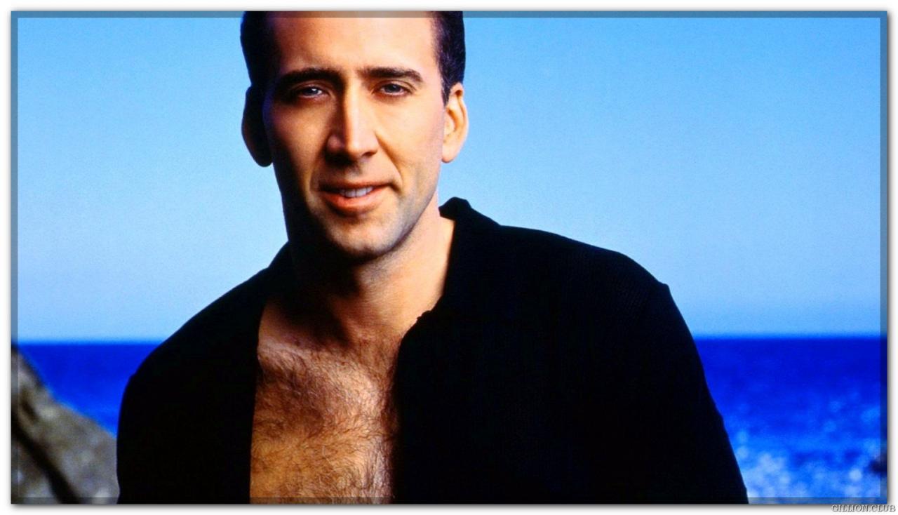 9 интересных и малоизвестных фактов о Николасе Кейдже