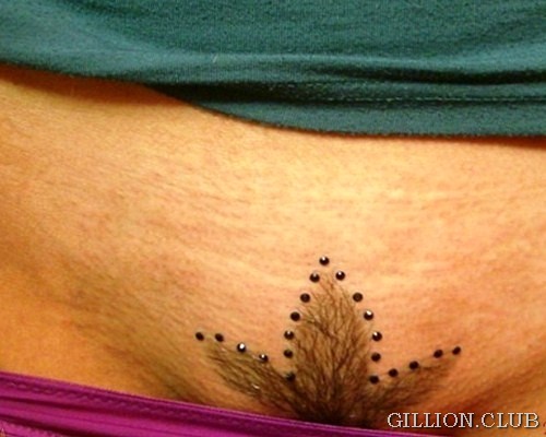 Бикини-дизайн: секреты создания уникальных рисунков для интимной зоны