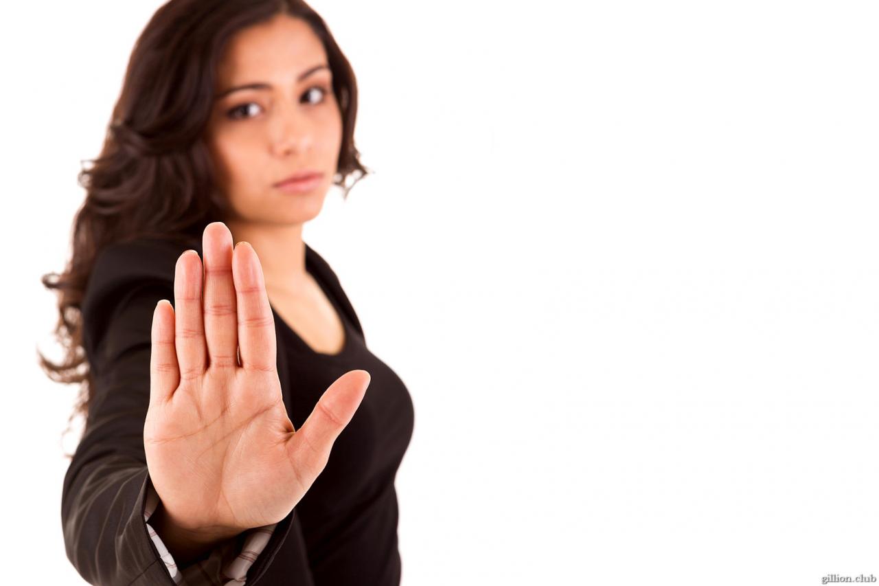 Как отказать мужчине в сексуальной близости?