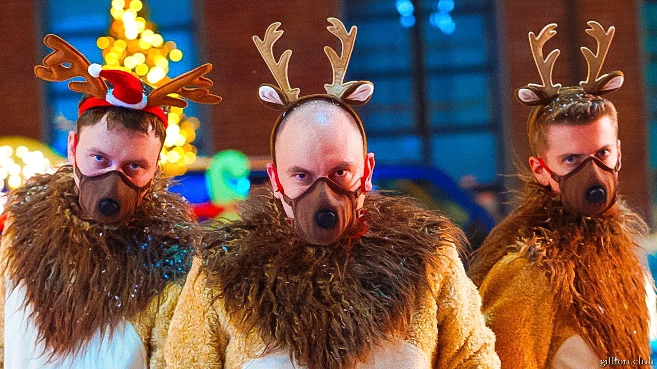 "Полицейский с рублевки. Новогодний беспредел", 2018 год, Россия