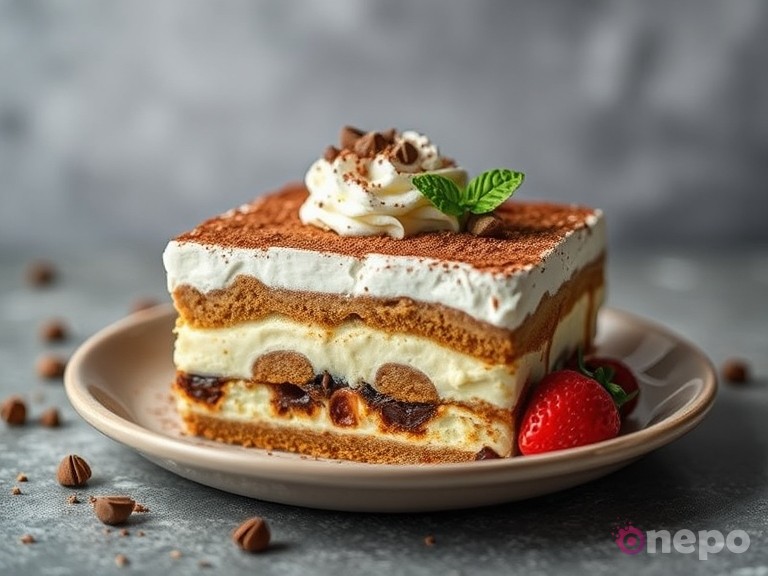 Райский десерт тирамису – вершина блаженства. История создания + оригинальный рецепт.