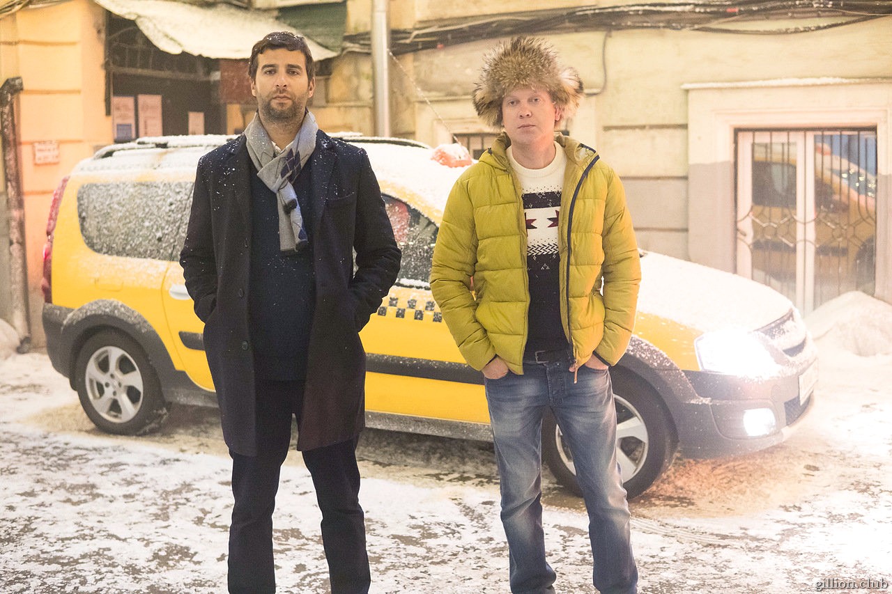 «Ёлки Последние» (2018)