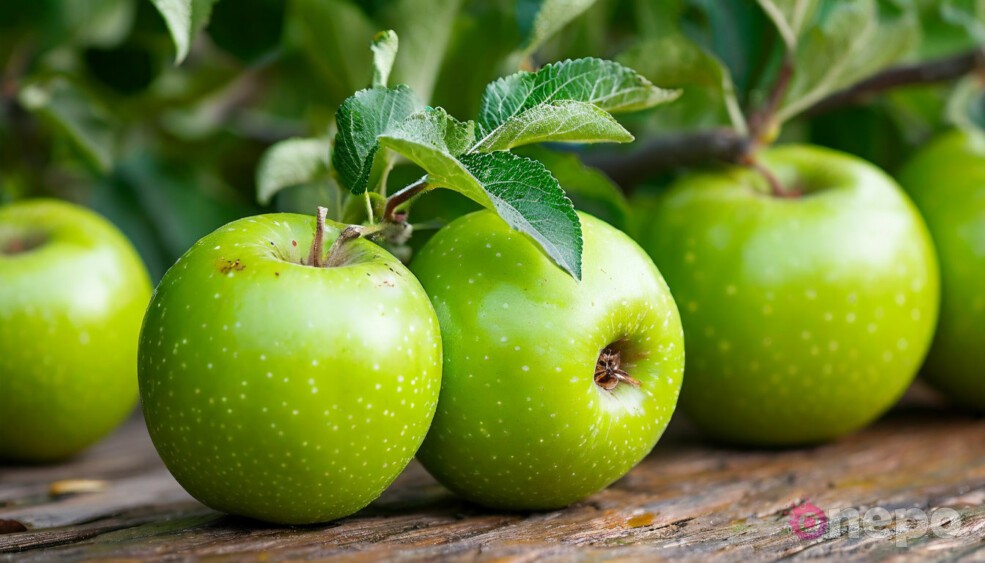 Зеленый чай и яблоки – секрет долголетия
