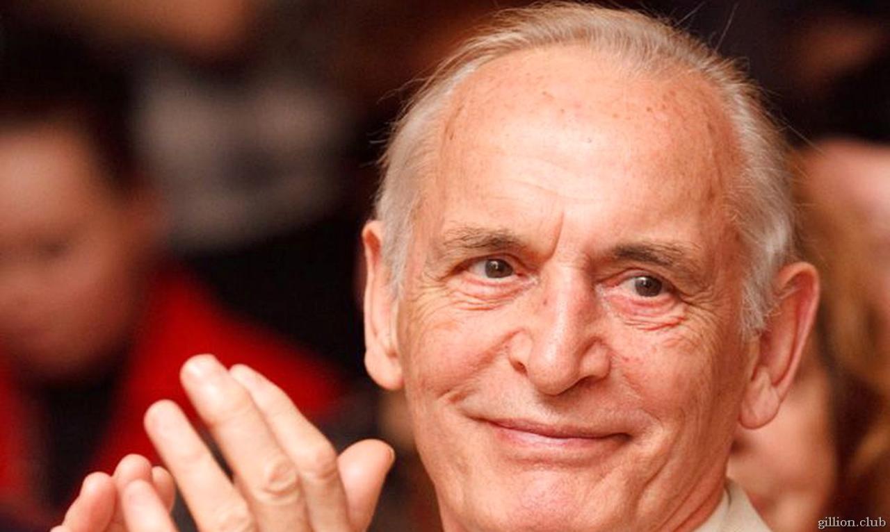 Василий Лановой - 85-летний юбилей