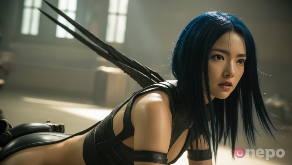 Алита: боевой ангел (2019) — путь киборга в поисках себя