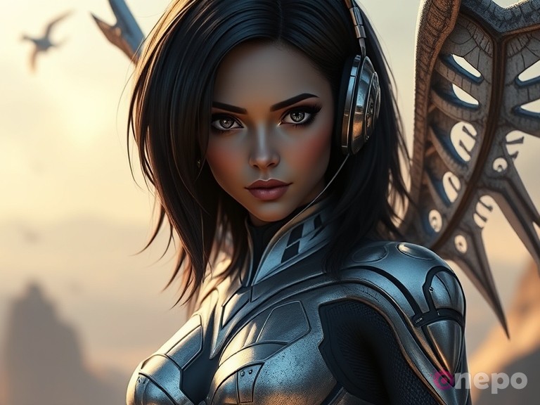 Алита: боевой ангел (2019) — путь киборга в поисках себя