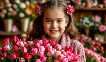 Что подарить девушке на 8 марта: 3 железных мужских правила