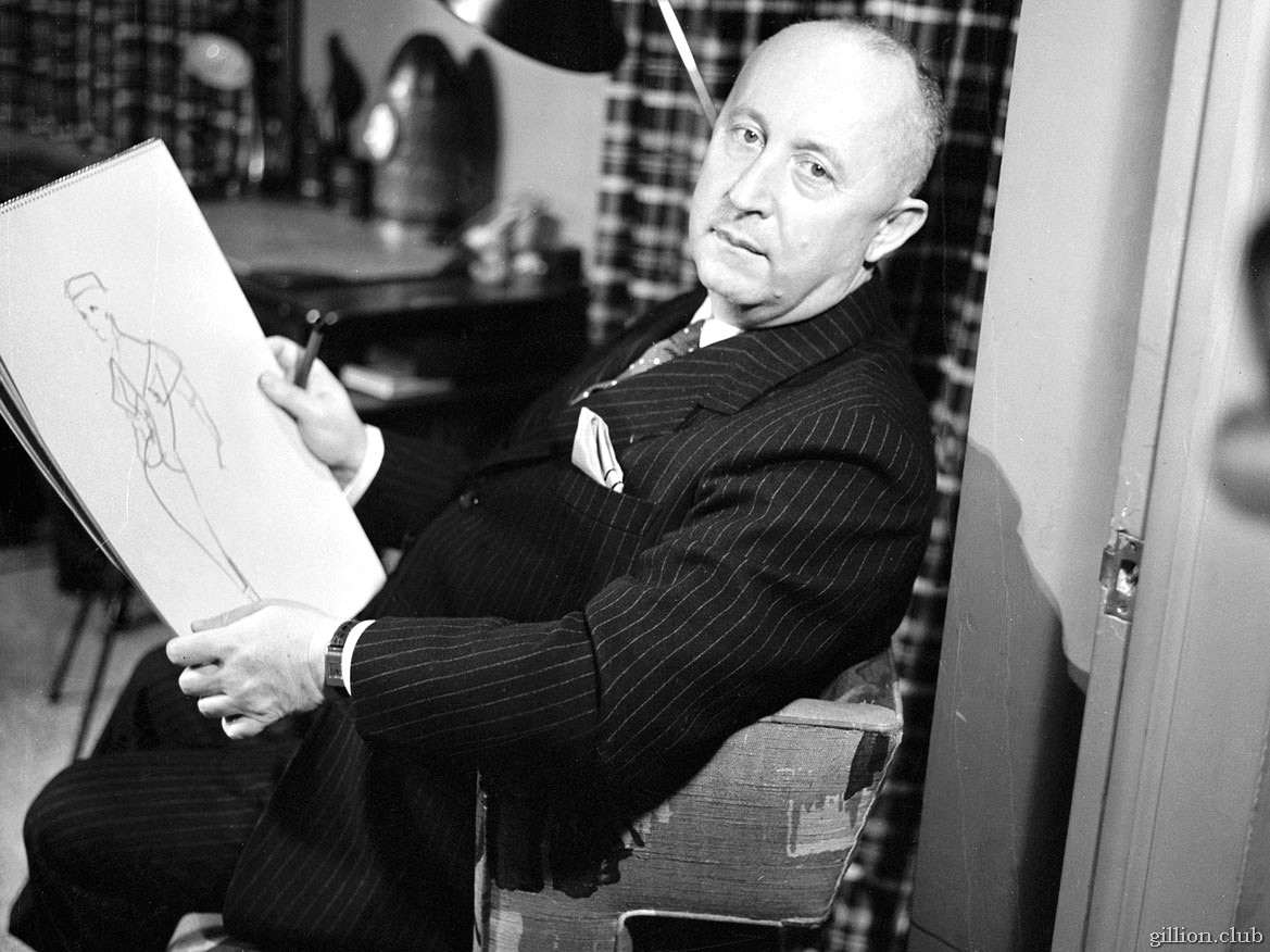 История успеха Christian Dior