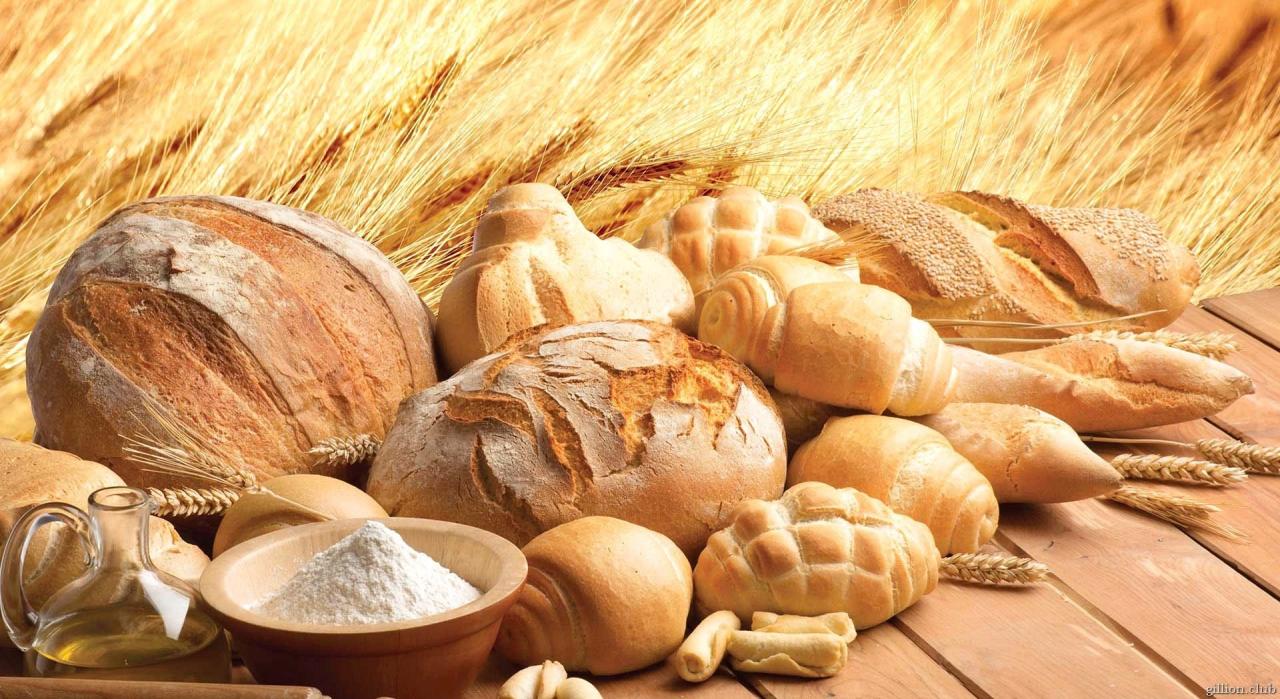 Как выбрать вкусный хлеб?