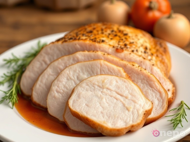 Мясо индейки: шаг к здоровью и долголетию