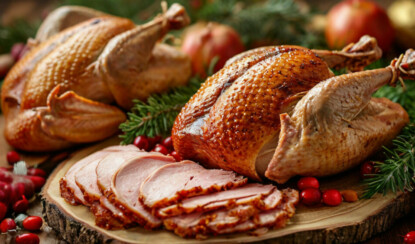 Мясо индейки: шаг к здоровью и долголетию
