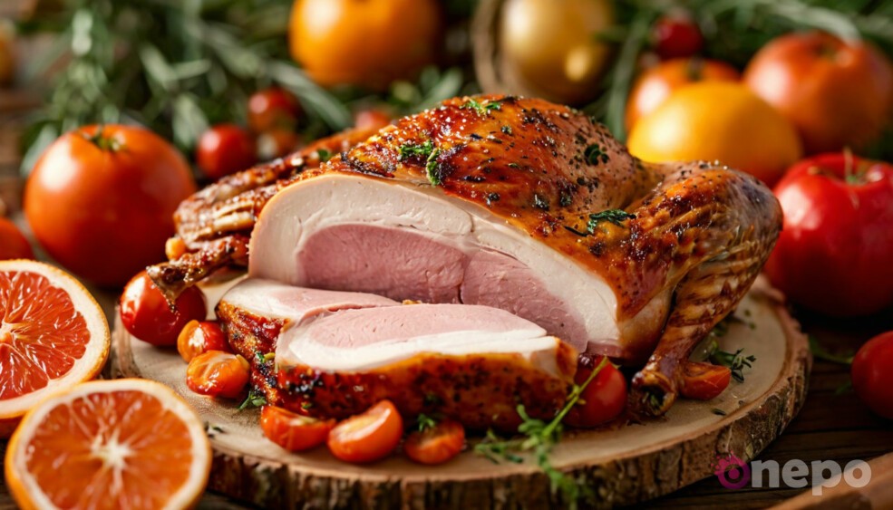 Мясо индейки: шаг к здоровью и долголетию