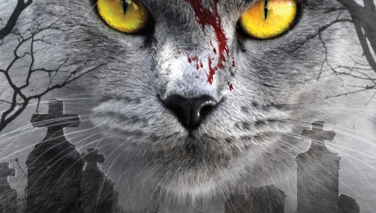 Фильм "Кладбище домашних животных" (2019)