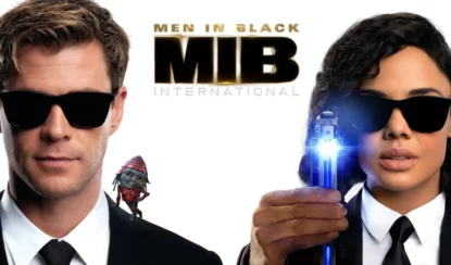 Люди в черном: Интернэшнл – что нужно знать о новой главе легендарной франшизы