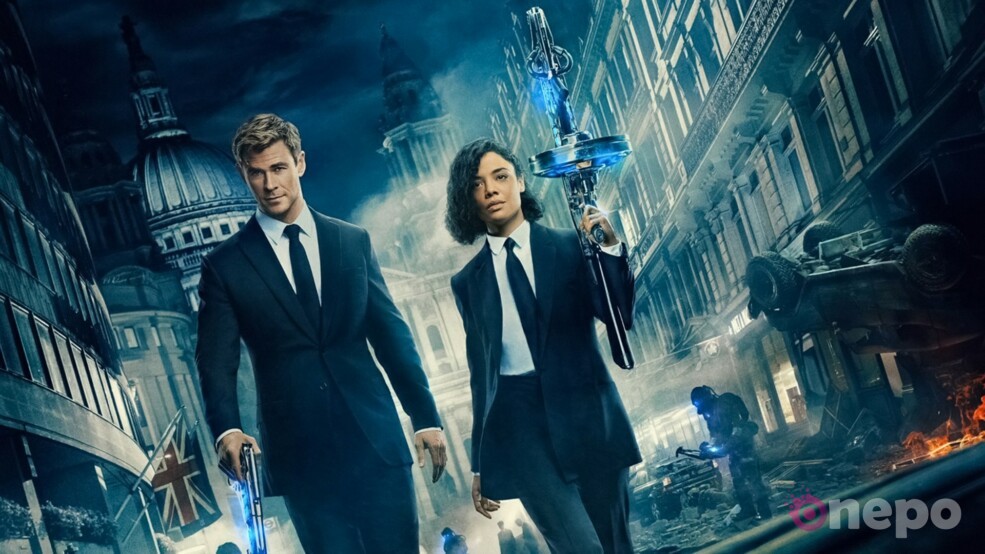 Люди в черном: Интернэшнл – что нужно знать о новой главе легендарной франшизы