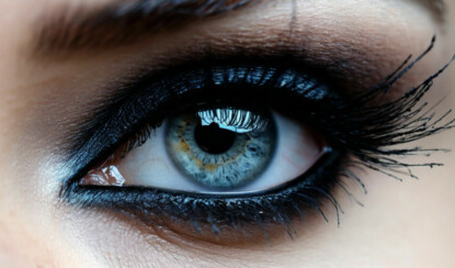 Smokey Eyes: искусство вечного макияжа глаз