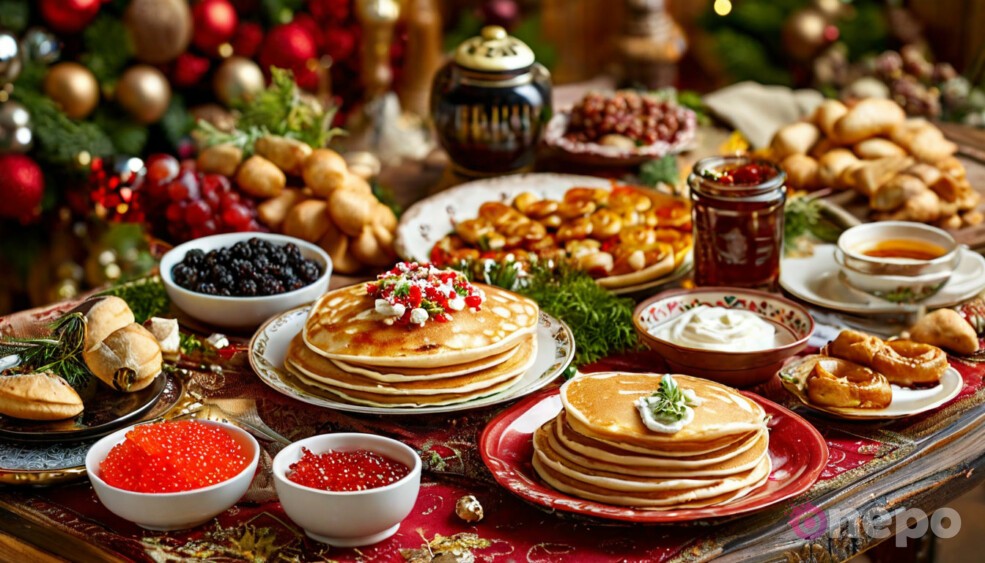 Лимонные блины: оригинальный рецепт для Масленицы