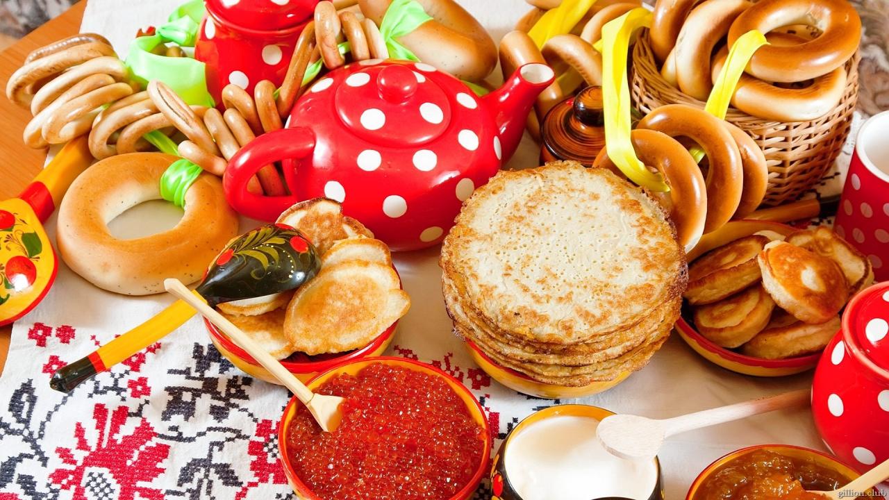 Масленица пришла! Блины из необычного теста - лимонные.