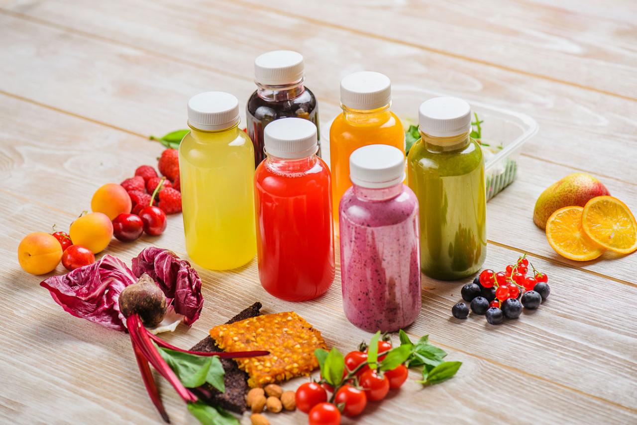 Почему стоит делать детокс и как это влияет на здоровье