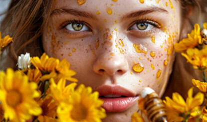 Эффективные методы борьбы с прыщами с помощью меда