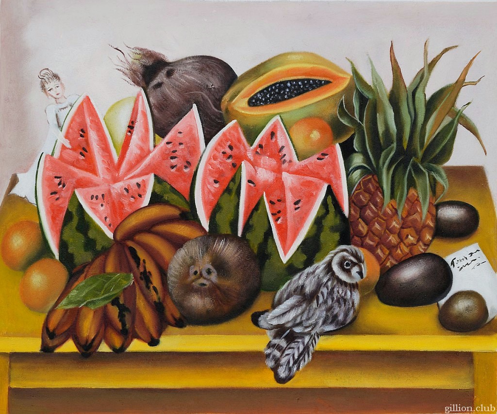 Фрида Кало - рисовать несмотря ни на что