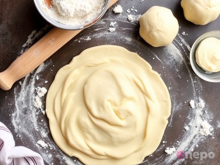 Как приготовить домашнее слоёное тесто