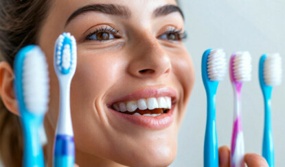 Как правильно выбрать зубную щетку