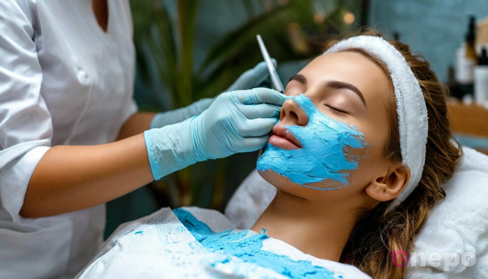 Полезные свойства и применение голубой глины