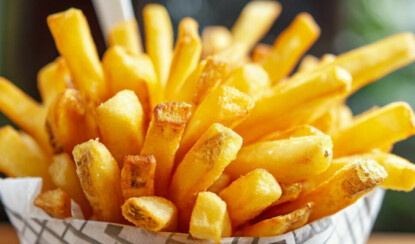 Рецепт картофеля фри: как приготовить хрустящий и вкусный