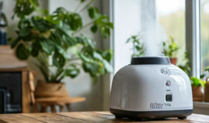 Увлажнение воздуха: здоровье, уют и уход за домом