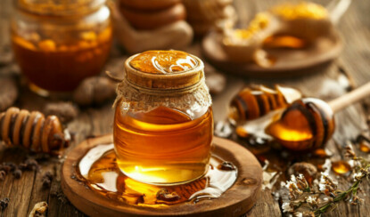Почему мед — ключ к здоровью и долголетию?