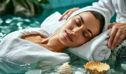 Талассотерапия: как вид салонной процедуры