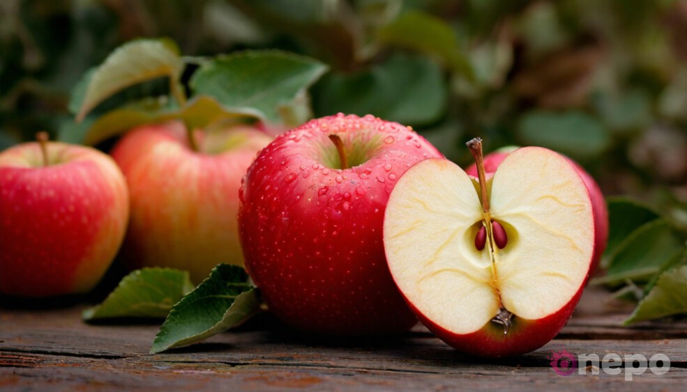 Яблоки: секрет здоровья, долголетия и стройной фигуры