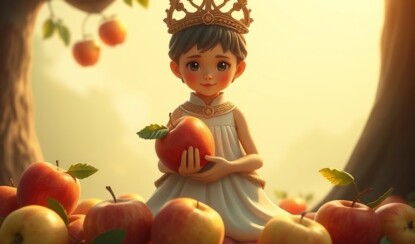 Яблоки: секрет здоровья, долголетия и стройной фигуры